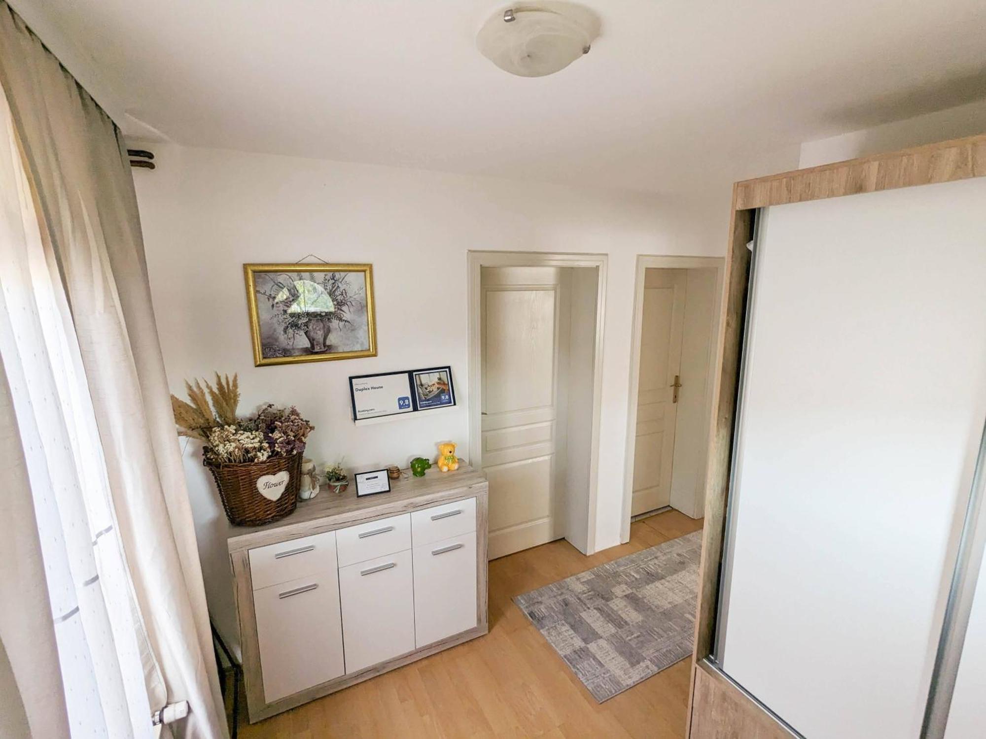 Duplex House Lejlighed Bijeljina Eksteriør billede