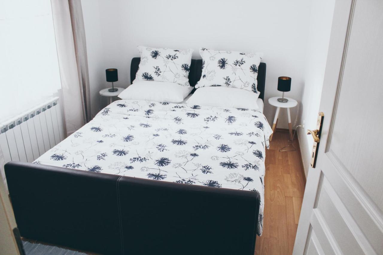 Duplex House Lejlighed Bijeljina Eksteriør billede